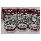 Coca-Cola Tin Decor Set (Lot of 10)