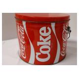 Coca-Cola Tin Decor Set (Lot of 10)