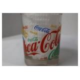 Coca-Cola Glasses (Lot of 8)