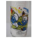 Papa Smurf 6-inch Glass