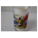 Papa Smurf 6-inch Glass
