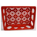 Coca-Cola Glass Assortment in Crate (Lot of 8)