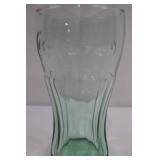 Coca-Cola Glass Assortment in Crate (Lot of 8)