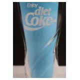 Coca-Cola Glass Assortment in Crate (Lot of 8)
