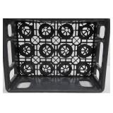 Coca-Cola & Bacardi Glassware Assortment (10 Pieces) in Crate