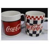 Coca-Cola & Bacardi Glassware Assortment (10 Pieces) in Crate