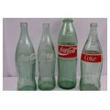 Coca-Cola Bottle Assortment with Cardboard Tote
