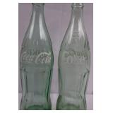 Coca-Cola Bottle Assortment with Cardboard Tote