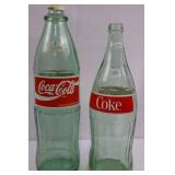 Coca-Cola Bottle Assortment with Cardboard Tote