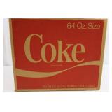 Coca-Cola Bottle Assortment with Cardboard Tote