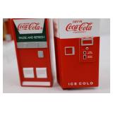 Coca-Cola Ornament Set (Lot of 5)