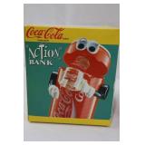 Coca-Cola Action Bank & Nostalgia Playing Cards Mixed Lot