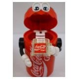Coca-Cola Action Bank & Nostalgia Playing Cards Mixed Lot