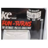 Coke Fun-Turns Ultimate Puzzle Challenge Sealed