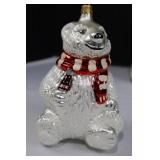 Coca-Cola Polar Bear Ornament & Figurine Lot of 7