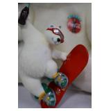 Coca-Cola Polar Bear Ornament & Figurine Lot of 7