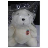 Coca-Cola Polar Bear Ornament & Figurine Lot of 7