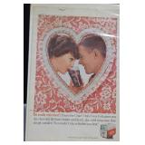 Mixed Lot Coca-Cola Advertising Prints, Calendars, Cards & Score Pad