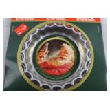 Coca-Cola Trim-A-Tree Christmas Collectibles - 24 Santa Coasters