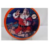 Coca-Cola Trim-A-Tree Christmas Collectibles - 24 Santa Coasters