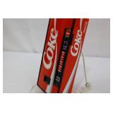 Coke Vending Machine Am/fm Radio Model 1989 Tested Working