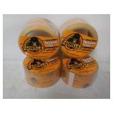 4 rolls Gorilla 1.88" x 40 yards Cl...