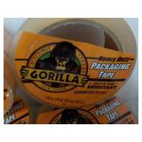 4 rolls Gorilla 1.88" x 40 yards Cl...