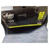 4 pc Auto Drive Floor Mats...
