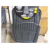 4 pc Auto Drive Floor Mats...