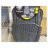 4 pc Auto Drive Floor Mats...