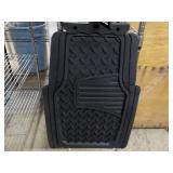 2 pc Auto Drive Floor Mats...
