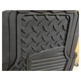 2 pc Auto Drive Floor Mats...