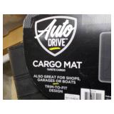 Auto Drive Cargo Mat and 2 Floor Ma...