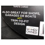 Auto Drive Cargo Mat and 2 Floor Ma...