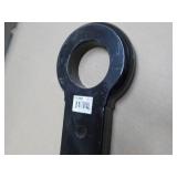 Curt Forged Lunette Eye Drawbar 20 ...