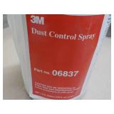 1 gallon 3M Dust Control Spray...