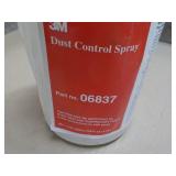 1 gallon 3M Dust Control Spray...