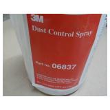 1 gallon 3M Dust Control Spray...