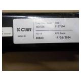 Curt Ball Mount 2" Drop Hitch...