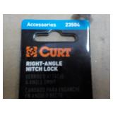 Curt Right Angle Hitch Lock...