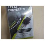 Hopkins Vehicle 4 Flat Converter...