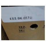6 Gallons FRAM SAE OW-16 Full Synth...