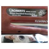 Deluxe Heat Bond Carpet Seam Iron...