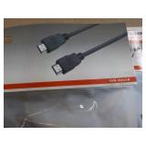 2 Innovera HDMI 25 ft Male to Male ...