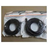 2 Innovera HDMI 25 ft Male to Male ...