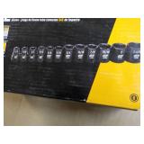 Gear Wrench 12 pc SAE Standard Impa...
