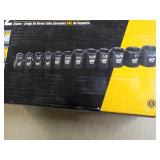 Gear Wrench 12 pc SAE Standard Impa...
