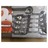 Gear Wrench 10 pc Metric Stubby Fix...