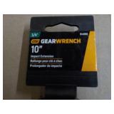 Gear Wrench 3/4" Impact 10" Extensi...