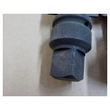 Gear Wrench Sockets and Impact Adap...